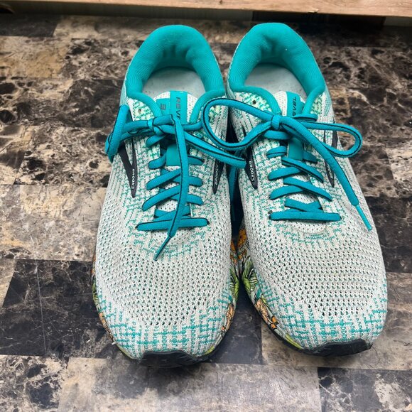 Brooks Revel 3 Tropical Collection Women's Running Walking Shoe Size 10 - Picture 3 of 10